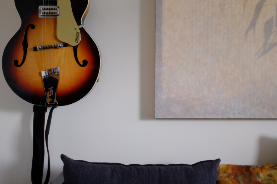 1959 Gretsch 6124 Anniversary Model