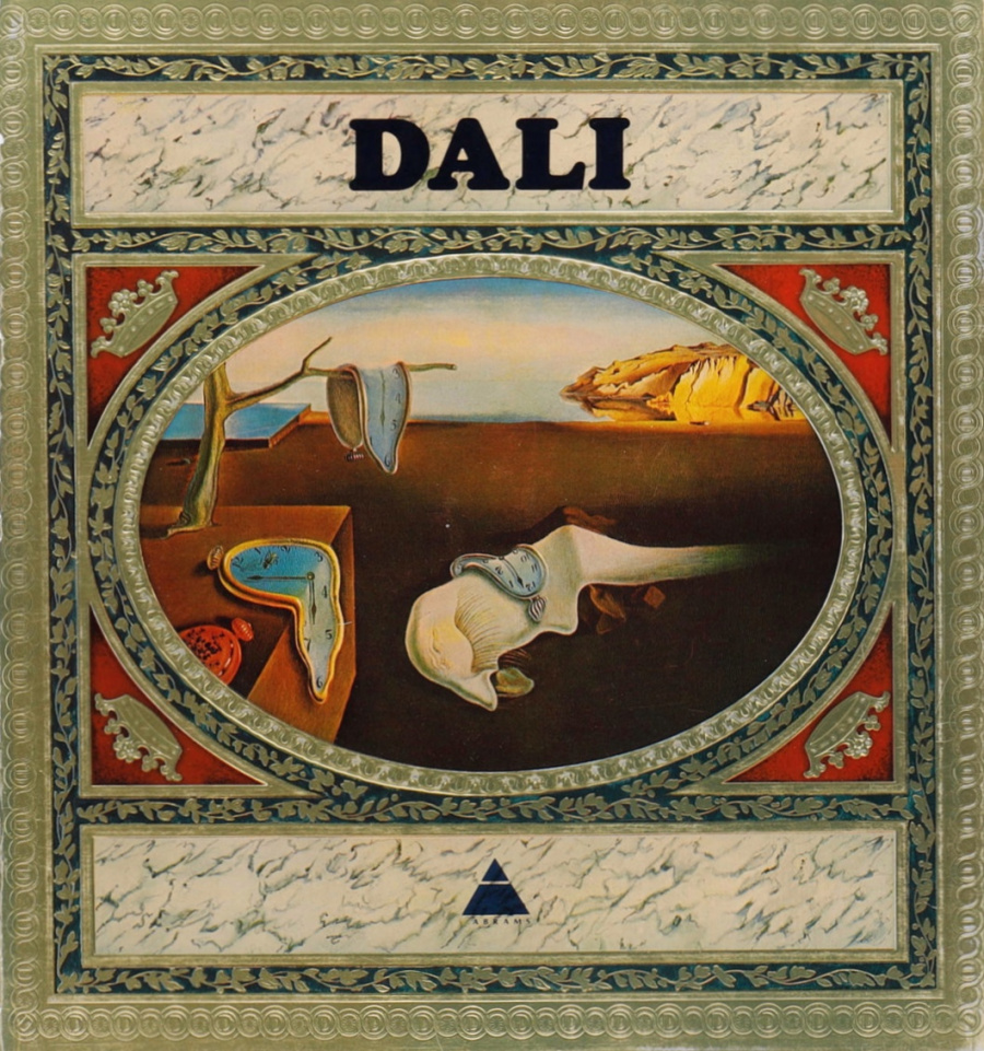 The book Dali by Dali.