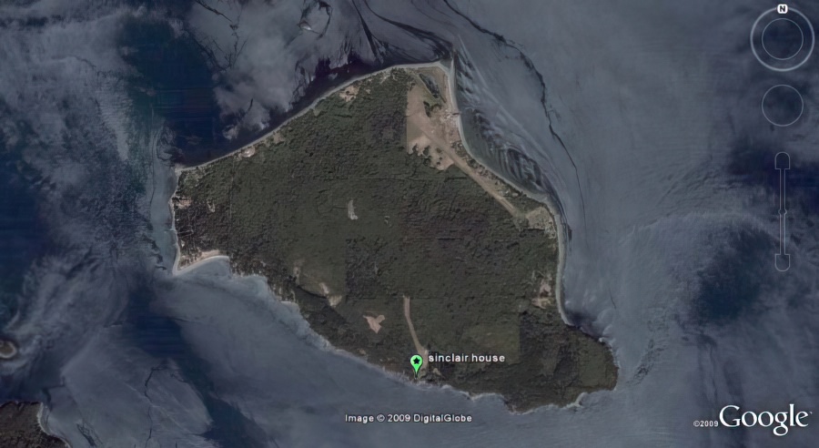 Sinclair Island