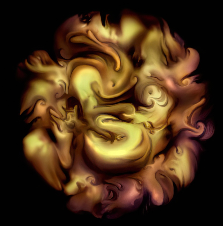 The image used for the Vertical Collection CD.