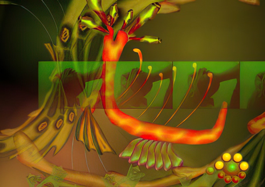 A screen capture of snarg.net.