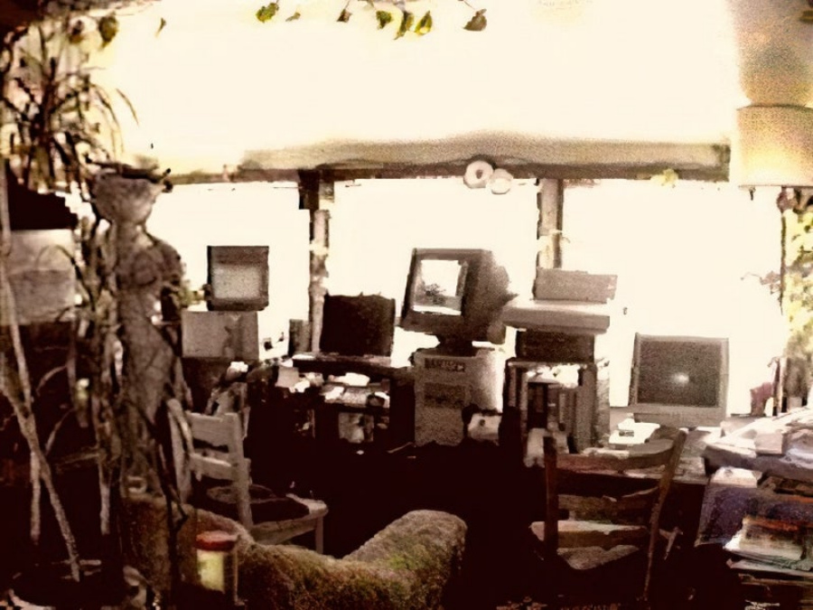 studio 1996 in the day