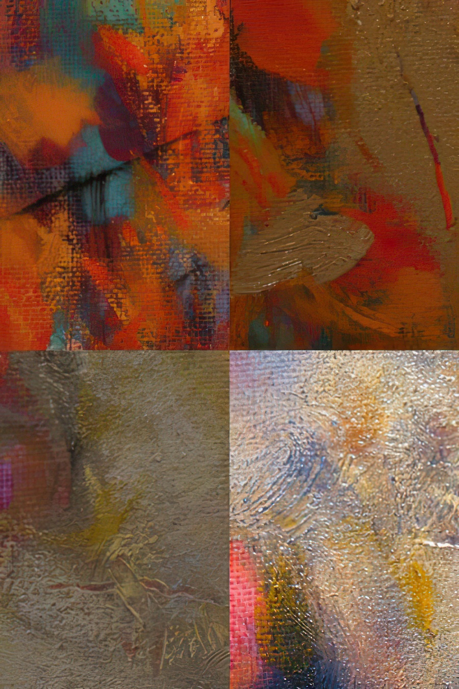 Details of the four stages.